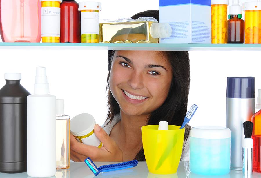 How to Organize Your Medicine Cabinet in 6 Easy Steps